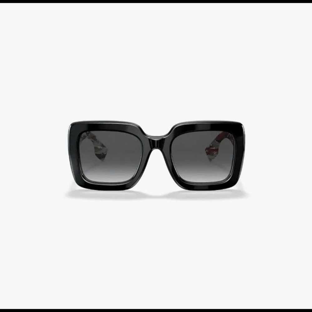 Authentic Burberry polarized sunglasses.